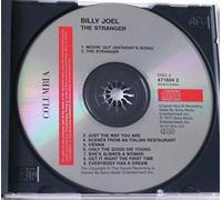 Billy Joel - The Stranger/Innocent Man