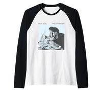 Billy Joel The Stranger oficial Camiseta Manga Raglan