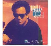 BILLY JOEL - THIS IS THE TIME 7 INCH (7" VINYL 45) SPANISH CBS 1986