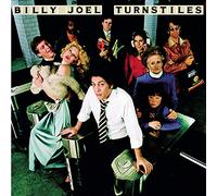 Billy Joel – Turnstiles – Vinilo – Importación USA