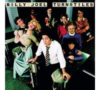 Billy Joel Turnstiles (CD) (Importación USA)
