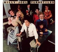 Billy Joel - Turnstiles [Vinilo]