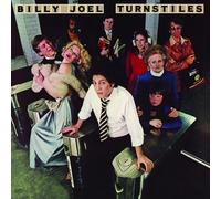 Billy Joel - Turnstiles [Vinilo]