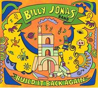 Billy Jonas - Build It Back Again