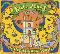 Billy Jonas Build It Back Again (CD) Album (Importación USA)