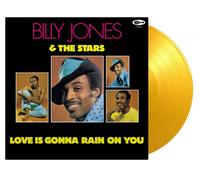 Billy Jones & t Love Is Gonna Rain On You (RSD Black F (Vinyl) (Importación USA)