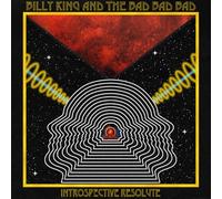 Billy King & the Bad Bad Bad - Introspective Resolute [Vinilo]