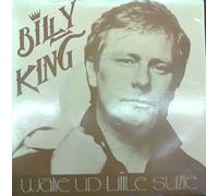 Billy King - Wake Up Little Susie 7 Inch (7" Vinyl 45) UK Minstrel 1982