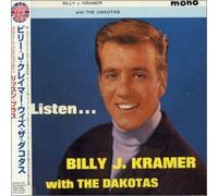 Billy Kramer J - Listen Plus