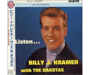 Billy Kramer J - Listen Plus