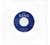 Billy Lamont - LAMONT, Billy Hear Me Now/Come On Right Now 7"