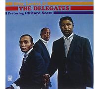 Billy Larkin & Delegates - Billy Larkin and the Delegates Featuring Clifford Scott