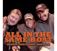 Billy Lawson All in the Same Boat (CD) (Importación USA)