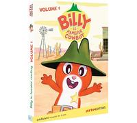 Billy, le hamster cowboy - Volume 1 [Francia] [DVD]