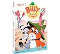 Billy, le hamster cowboy - Volume 2 [Francia] [DVD]
