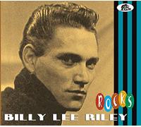 Billy Lee Riley - Billy Lee Riley Rocks