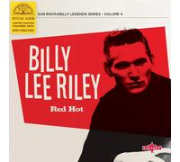 Billy Lee Riley - Red Hot [Vinilo]