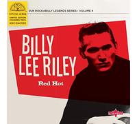 Billy Lee Riley - Red Hot [Vinilo]