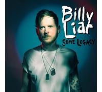 Billy Liar - Some Legacy [VINYL] [Vinilo]