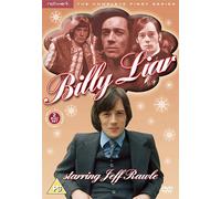 Billy Liar The Complete First Series Double DVD Jeff Rawle Season 1