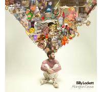 Billy Lockett Abington Grove (CD) Album (Importación USA)