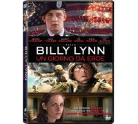 Billy Lynn: Un Día De Héroe DVD SONY PICTURES