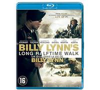 Billy Lynn's Long Halftime Walk [Blu-Ray] [Region Free] (IMPORT) (No hay versión española)