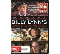 Billy Lynn'S Long Halftime Walk [Edizione: Australia] [Italia] [DVD]
