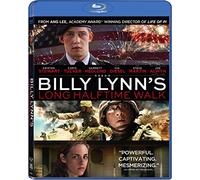 Billy Lynn's Long Halftime Walk [USA] [Blu-ray]