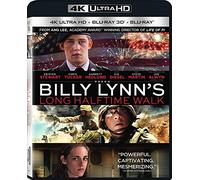 Billy Lynn's Long Halftime Walk [USA] [Blu-ray]