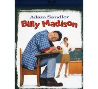 Billy Madison (Blu-ray) Adam Sandler Norm MacDonald (Importación USA)