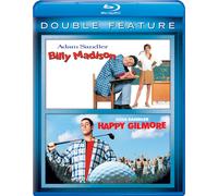 Billy Madison / Happy Gilmore Double Feature (Blu-ray) (Importación USA)