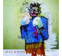 Billy Martin - Vol. 3-Illy B Eats [Vinilo]