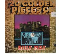 Billy May And His Orchestra - 20 Golden Pieces Of Bill May [Vinyl LP] [Vinyl LP]