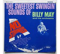 Billy May And His Orchestra - No Strings [LP]