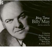 Billy May & His Orchestr - May Time