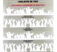 Billy May & His Orchestra - I Believe in You [Vinilo]