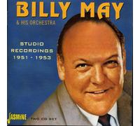 May, Billy & His Orchestr - Studio Recordings 1951-1953