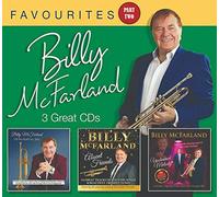 Billy McFarland - Billy McFarland -Favourites Part 2 Three Great CDs