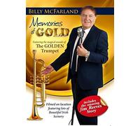 Billy McFarland - Memories of Gold DVD