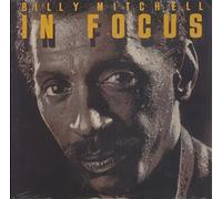 BILLY MITCHELL - in focus LP