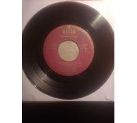 BILLY MO,DIE BLAUEN VEILCHEN,FRED RAUCH UND DAS ORIGINAL OBERKRAINER QUINTETT AVSENIK,ERNST NEGER, DER SINGERNDE DACHDECKERMEISTER AUS MAINZ - Ich kauf mir lieber einen Tirolerhut/Das hast du nun davon,mein lieber Johnny/Das Katerlied(o,o weh!)/Heile, heile Gänsje ((7" Vinyl Single)(Extended Play)(Decca Sonderauflage 10002)