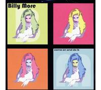 Billy More - Come on and do it (2001) / Vinyl Maxi Single [Vinyl 12'']