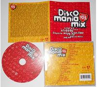 Billy More, Eiffel 65, Marcela Morelo, Ti.Pi.Cal., Mademoiselle, Alcazar, Markus, Naive, Depeche Mode, Gorillaz, Vasco Rossi, Pavesi Sound feat. Aron Micheal, Jack Floyd, Dakar & Grinser, Mr. Ambo, Elba, Planet Funk.... - Disco Mania Mix Radio 105 Network