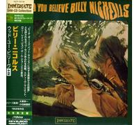 BILLY NICHOLLS - Would You Believe