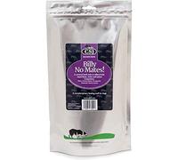 Billy No Mate Antigarrapatas y Pulgas, Polvo Natural para Perro, Gato, Conejo, Caballo, 1 kg