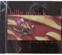 Billy Novick - A Rose in the Desert