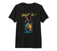 Billy O' Tea: Tempestad en una Botella Canción Wellerman Camiseta Premium