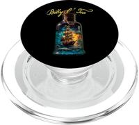 Billy O' Tea: Tempestad en una botella Canción Wellerman PopSockets PopGrip para MagSafe