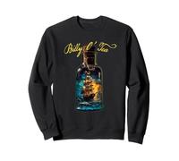 Billy O' Tea: Tempestad en una botella Canción Wellerman Sudadera